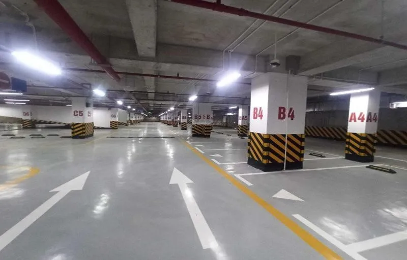 Có đủ chỗ đậu ôtô và xe máy tại chung cư HC Golden City quận Long Biên không?