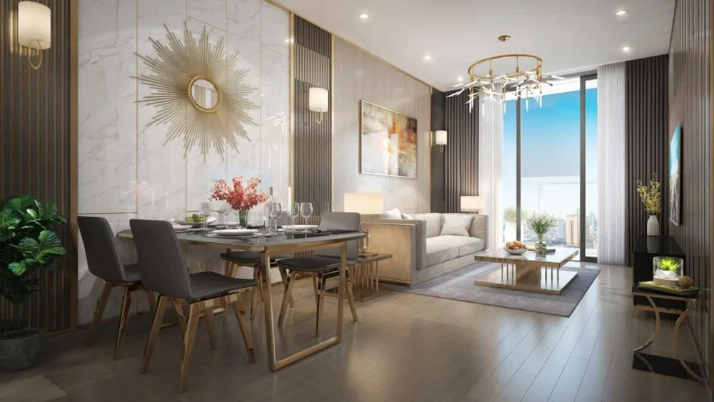 So sánh căn hộ tòa S1 và S5 chung cư Vinhomes Symphony