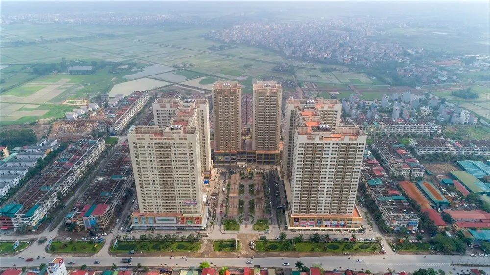 Có đủ chỗ đậu ôtô và xe máy tại chung cư Phúc Thịnh Tower không?