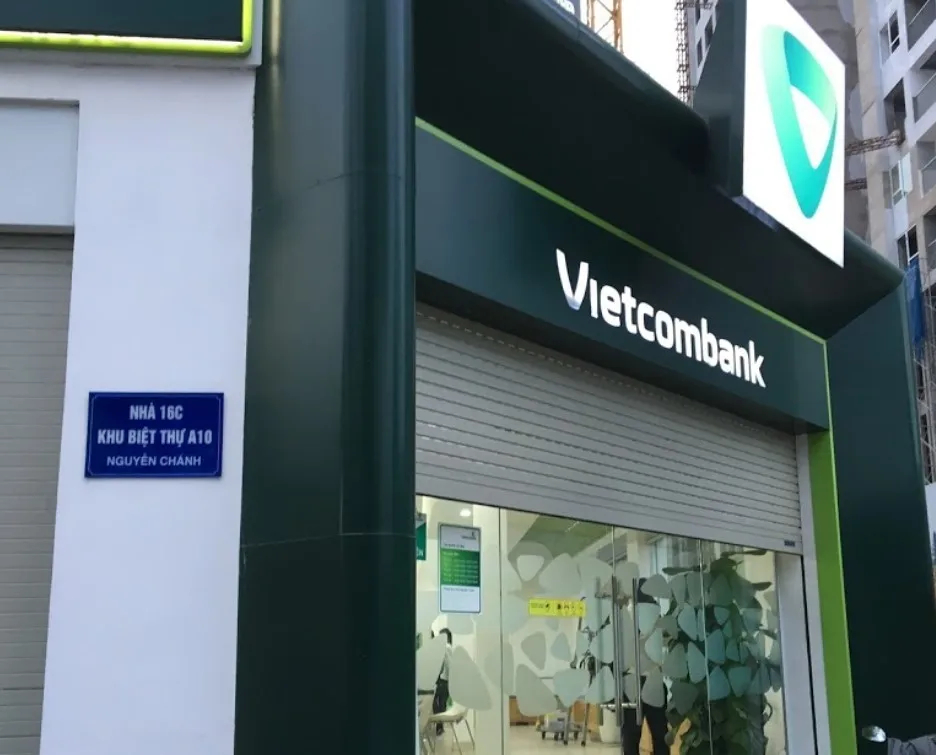 Danh sách các ngân hàng có phòng giao dịch gần chung cư Golden Park Tower quận Cầu Giấy