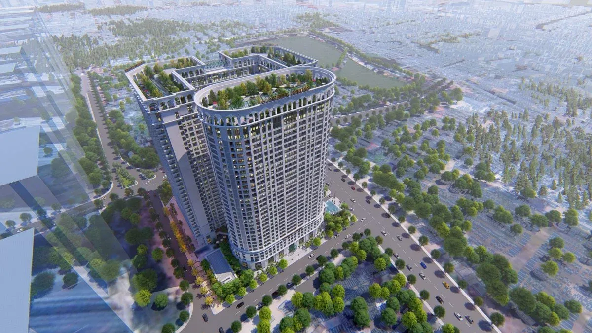 Danh sách các ngân hàng có phòng giao dịch gần Sunshine Garden