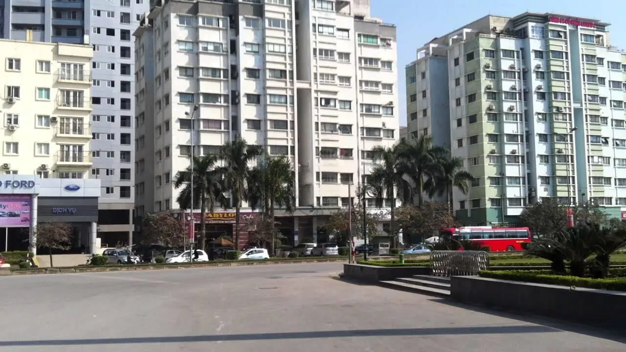 Danh sách các ngân hàng có phòng giao dịch gần chung cư West Lake Dominium quận Bắc Từ Liêm
