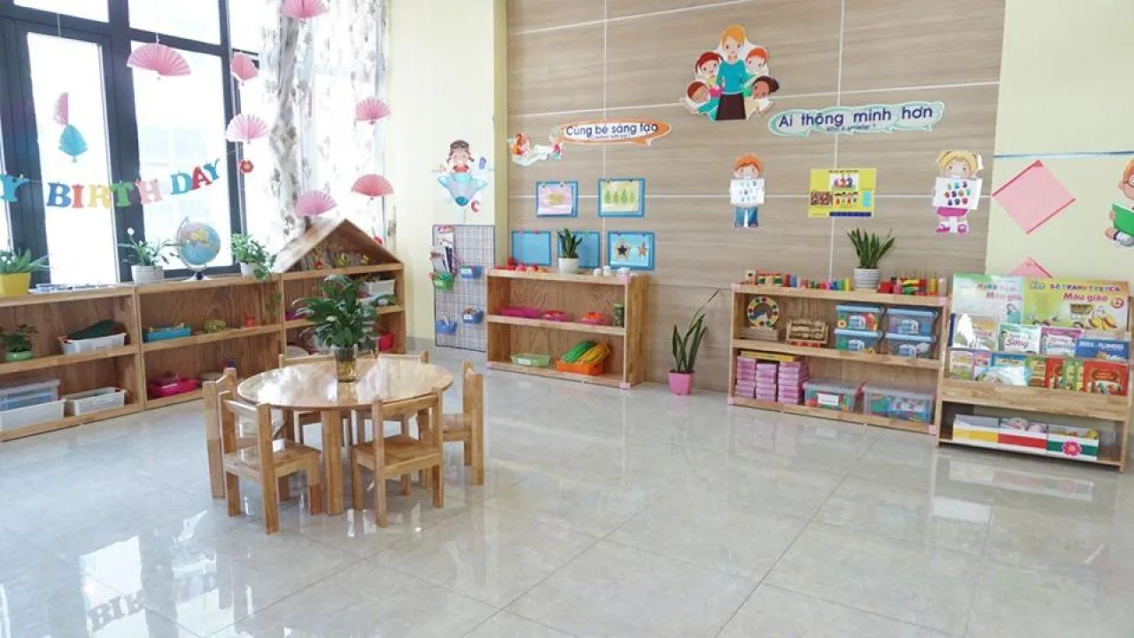 Mua căn hộ tại chung cư Westa Building thì cho con học mầm non ở đâu?