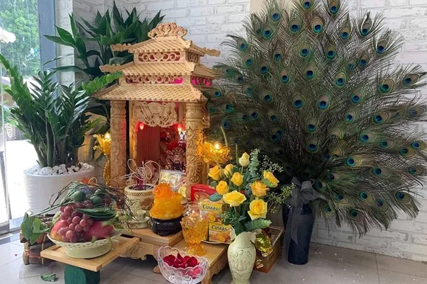 Nam tuổi Kỷ Tỵ nên đặt bàn thờ Thần Tài hướng nào hút tài lộc?