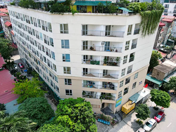 Danh sách các ngân hàng có phòng giao dịch gần chung cư Hanhud 234 Hoàng Quốc Việt quận Bắc Từ Liêm