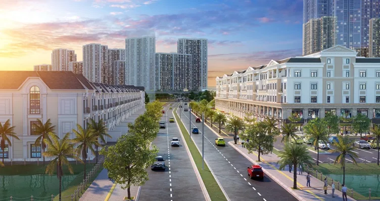 3 lý do giúp khu thương mại dịch vụ Vinhomes Grand Park lọt “mắt xanh” nhiều thương hiệu lớn