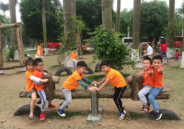 Top 6 trường mầm non gần chung cư SDU Tower trong bán kính 2km