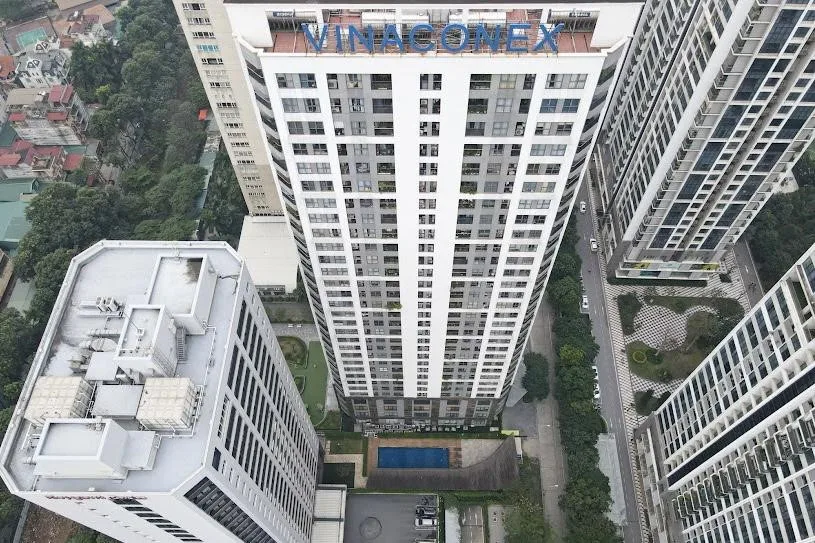 Có đủ chỗ đậu ôtô và xe máy tại chung cư Vinata Tower không?