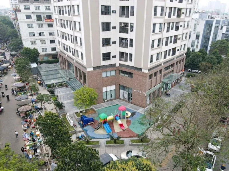 Có đủ chỗ đậu ôtô và xe máy tại chung cư Hà Đô Park Side không?