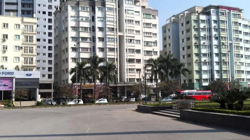 Có đủ chỗ đậu ôtô và xe máy tại chung cư West Lake Dominium không?