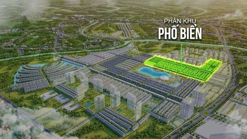 So sánh lợi thế kinh doanh của shophouse phân khu Phố Biển Vinhomes Ocean Park 3 và phân khu Đảo Dừa Vinhomes Ocean Park 2