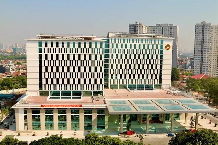 Gần chung cư Park View Residence có bệnh viện, phòng khám nào không?