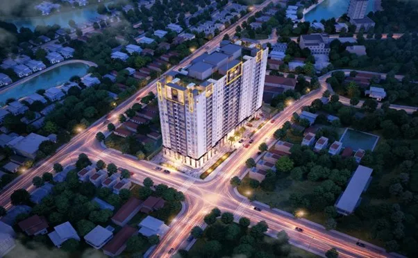 Có đủ chỗ đậu ôtô và xe máy tại chung cư One 18 quận Long Biên không?