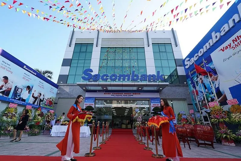 Danh sách các ngân hàng có phòng giao dịch gần chung cư IEC Residences