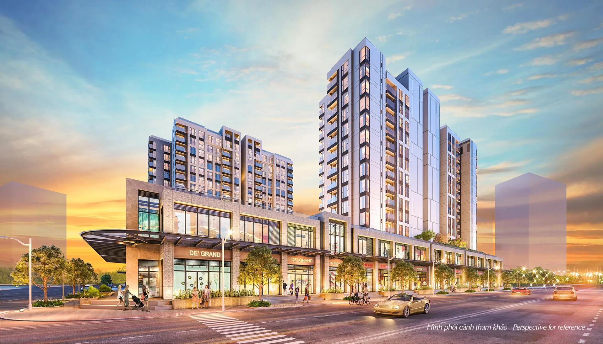 Cập nhật mới nhất giá bán căn hộ chung cư dự án Cardinal Court