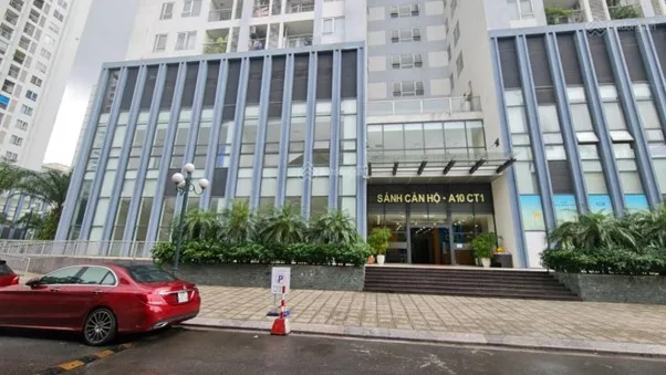 Danh sách các ngân hàng có phòng giao dịch gần chung cư A10 Nam Trung Yên quận Cầu Giấy