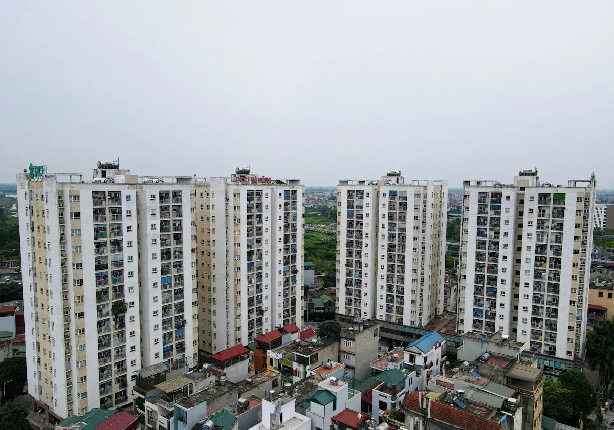 Có đủ chỗ đậu ôtô và xe máy tại chung cư PCC1 Complex quận Hà Đông không?