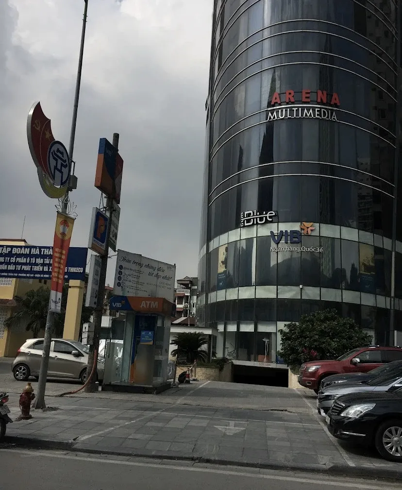 Có đủ chỗ đậu ôtô và xe máy tại chung cư Ellipse Tower quận Hà Đông không?