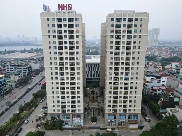 Danh sách các ngân hàng có phòng giao dịch gần chung cư @Home quận Hoàng Mai