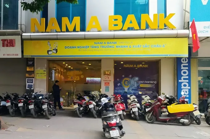 Danh sách các ngân hàng có phòng giao dịch gần chung cư Thăng Long Yên Hòa quận Cầu Giấy