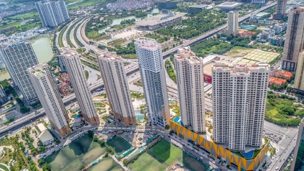 Danh sách các ngân hàng có phòng giao dịch gần chung cư D’.Capitale quận Cầu Giấy