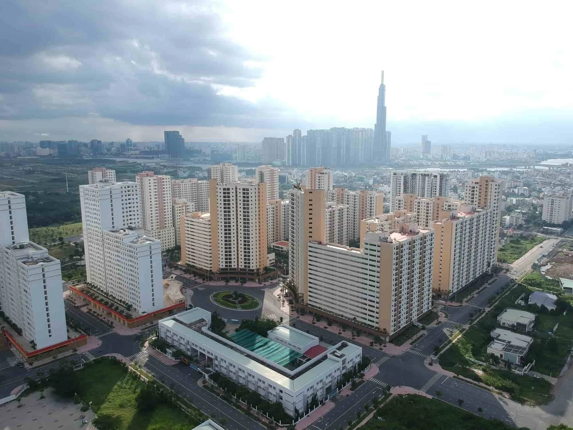 Đầu tư nhà tái định cư có phải kênh đầu tư đúng đắn thời thị trường "đóng băng"?