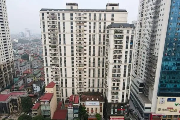 Có đủ chỗ đậu ôtô và xe máy tại chung cư Westa Building quận Hà Đông không?