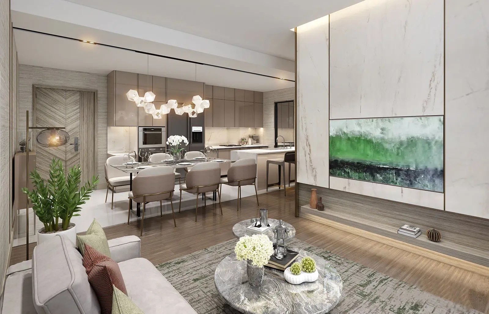 Lumiere Boulevard thành phố Thủ Đức - Đi đầu xu hướng "nhà hưởng xanh" tại Việt Nam