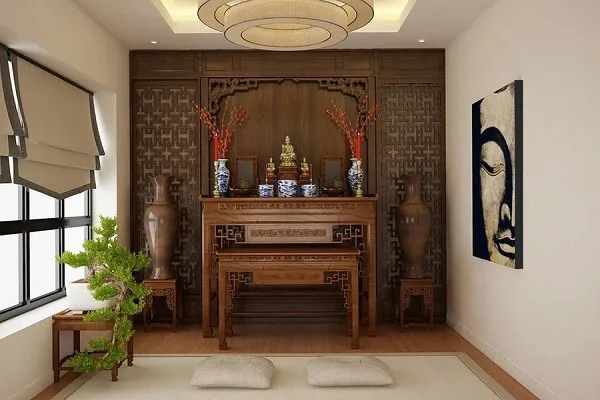 Cách bố trí nhà ở chuẩn phong thủy cho gia chủ tuổi Bính Tý - sinh năm 1996