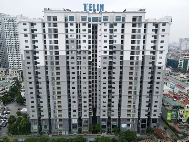 Danh sách các ngân hàng có phòng giao dịch gần chung cư Amber Riverside quận Hai Bà Trưng