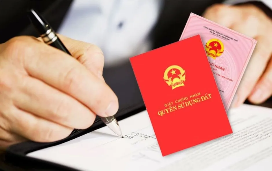 Những điều cần biết về điều kiện, hồ sơ, thủ tục sang tên sổ đỏ