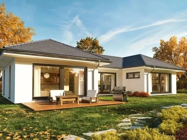 Nhà hình chữ U có thiết kế như thế nào? Có nên xây nhà hình chữ U hay không?