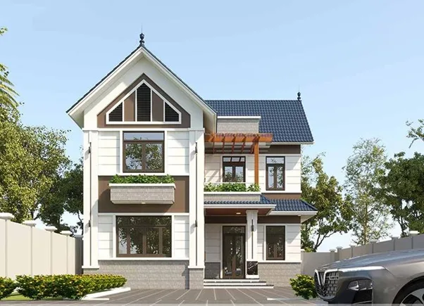 Nhà hình chữ L có thiết kế như thế nào? Có nên xây nhà hình chữ L hay không?