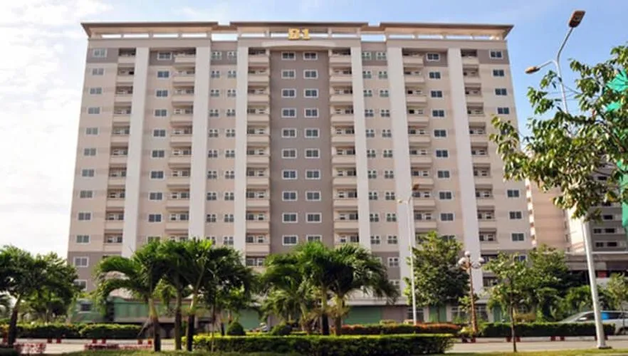 Địa chỉ chung cư B1 Trường Sa quận Bình Thạnh chính xác ở đâu?