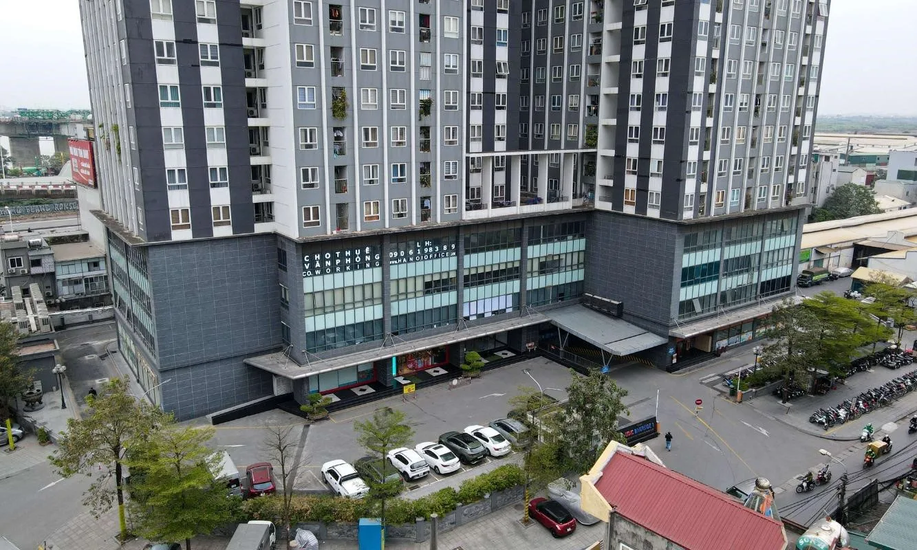 Tài chính 2-3 tỷ mua được căn hộ mấy phòng ngủ ở chung cư Udic Riverside?