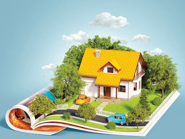 Gợi ý cách xem phong thủy nhà ở thông qua hình dạng đất