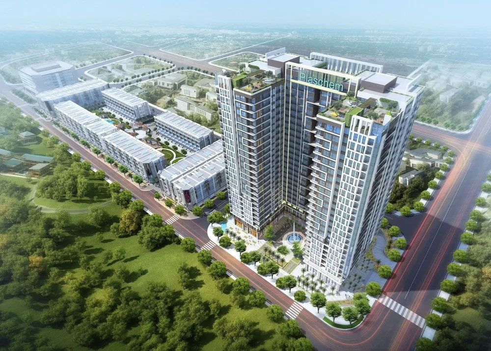 Có đủ chỗ đậu ôtô và xe máy tại chung cư Bình Minh Garden quận Long Biên không?