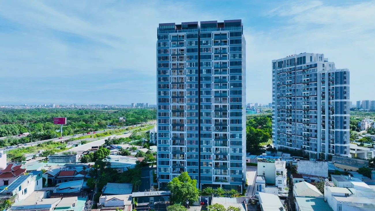 Có đủ chỗ đậu ôtô và xe máy chung cư Precia TP Thủ Đức không?