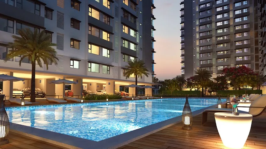 Khám phá hệ thống tiện ích đồng bộ tại dự án chung cư cao cấp Fuji Residence