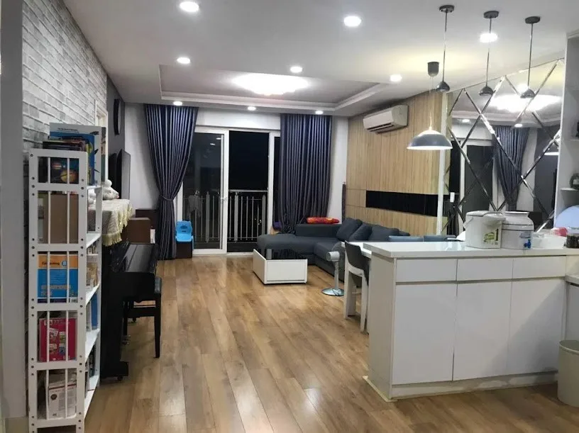 Cập nhật mới nhất giá bán căn hộ chung cư dự án Carina Plaza