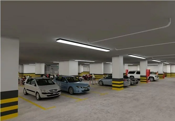 Có đủ chỗ đậu ôtô và xe máy tại chung cư Unimax Twin Tower quận Hà Đông không?