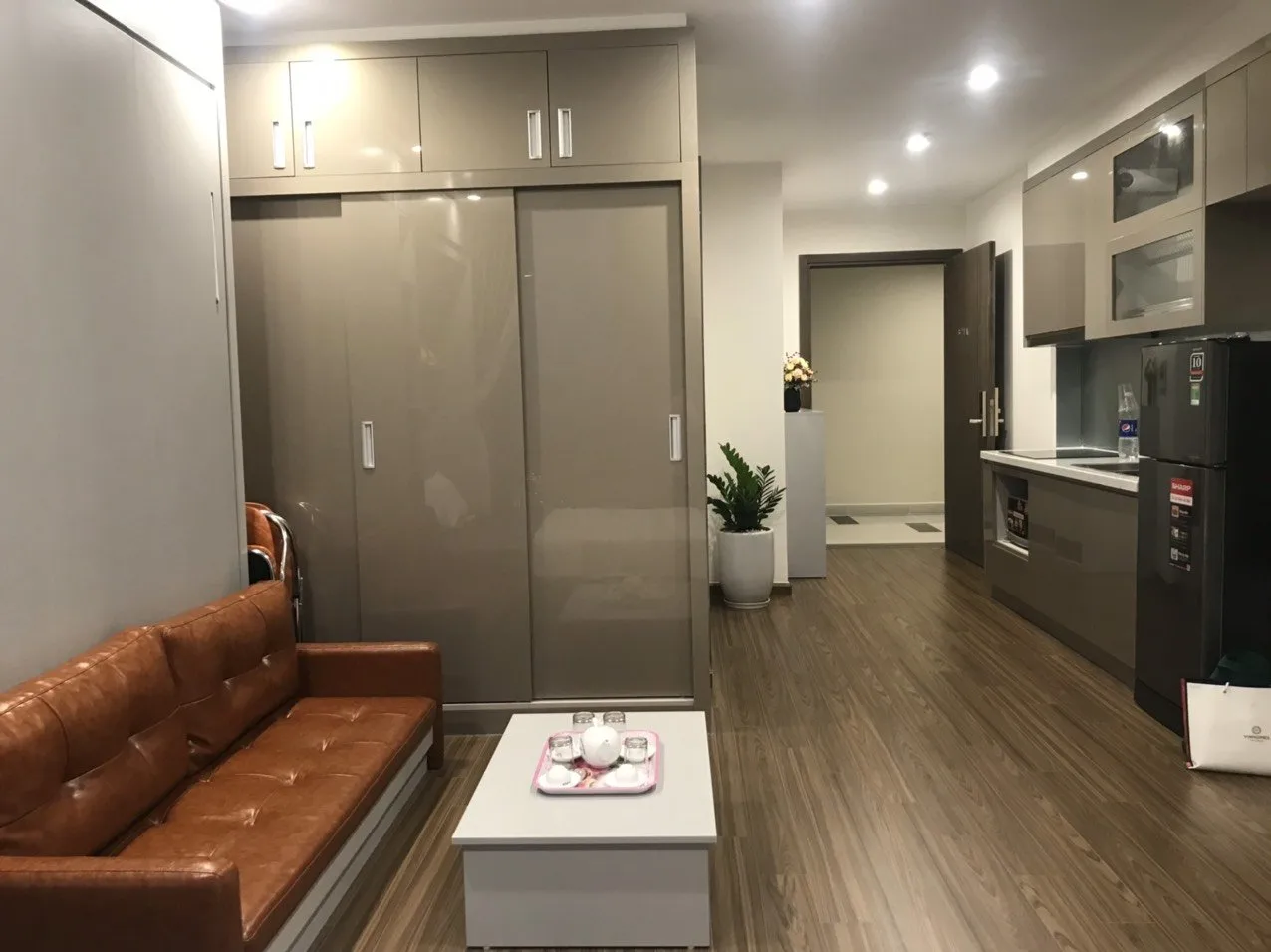 Chung cư Bộ Tư Lệnh Tăng Thiết Giáp có căn hộ dưới 2 tỷ không?