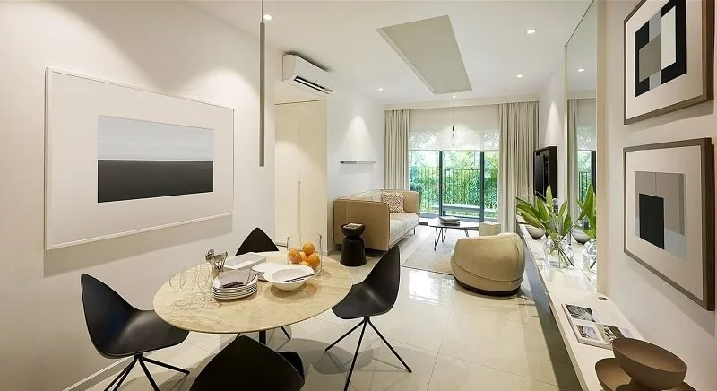 Chung cư Park Kiara có những ưu - nhược điểm gì?