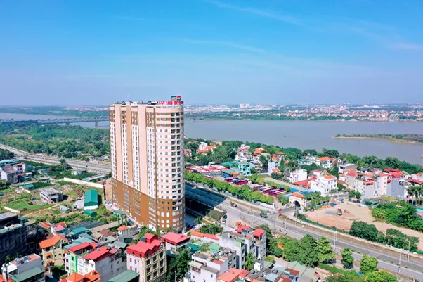 Chung cư Tây Hồ Riverview có địa chỉ chính xác ở đâu? Tiềm năng từ vị trí của dự án? 