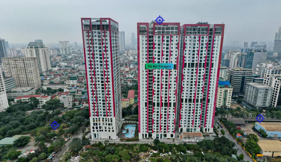 Tổng hợp những dự án chung cư người nước ngoài được phép sở hữu tại Hà Nội