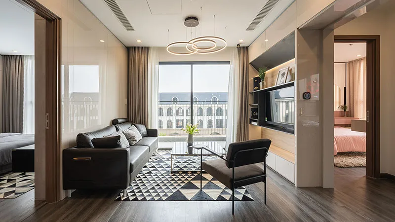 Thông tin chi tiết về phân khu The Ocean View Vinhomes Ocean Park