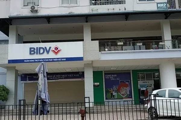 Danh sách các ngân hàng có phòng giao dịch gần chung cư Sky Park Residence quận Cầu Giấy