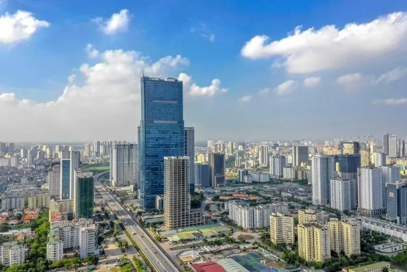 Gợi ý chung cư phù hợp cho người Trung Quốc thuê tại Hà Nội