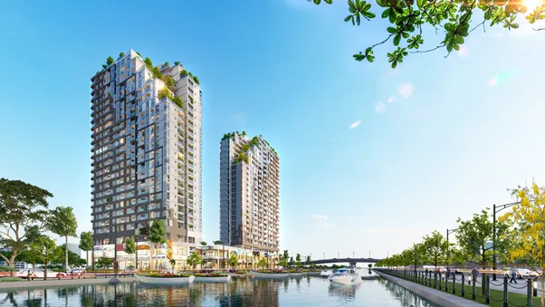 Thiết kế và danh mục nội thất bàn giao căn hộ D-Aqua quận 8 có tốt không?