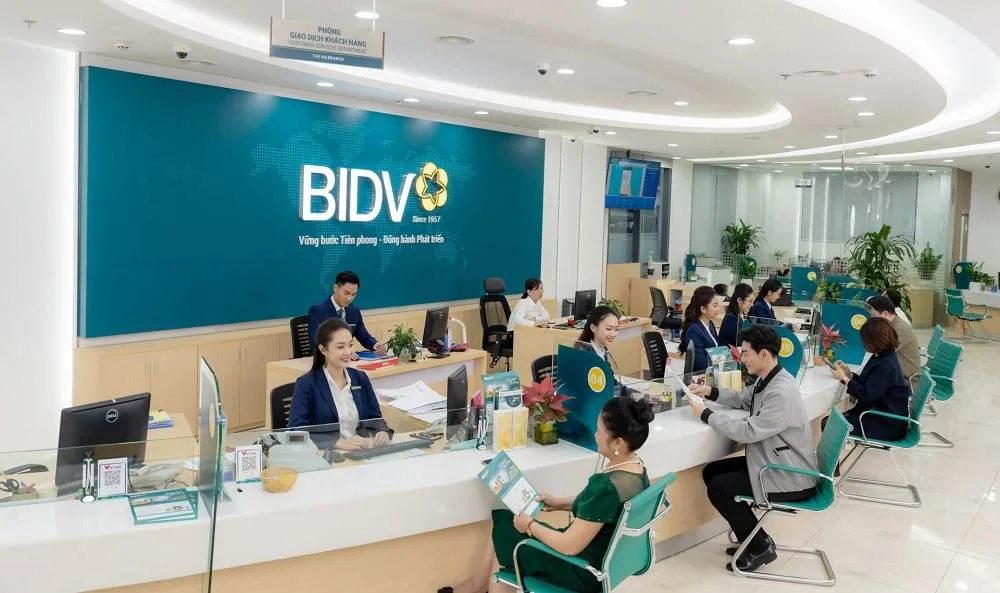 Danh sách các ngân hàng có phòng giao dịch gần chung cư CT4 Vimeco quận Cầu Giấy
